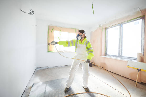 Asbestos and Lead Testing During Mold Inspection in Bowie, MD